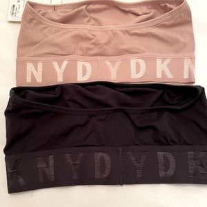 DKNY bandeau bras